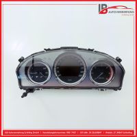 Tacho Kombiinstrument Km: 270.789<br>MERCEDES C-KLASSE KOMBI W204 C250 CDI