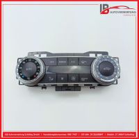 Heizungsbet�tigung Klimabedienteil <br>MERCEDES C-KLASSE KOMBI W204 C250 CDI