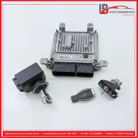 Steuerger�t Motor SATZ<br>MERCEDES C-KLASSE KOMBI W204 C250 CDI