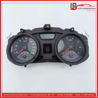Tacho Kombiinstrument <br>RENAULT MEGANE II KOMBI KM0/1 1.5 DCI