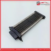 Heizung Zusatz<br>RENAULT GRAND SC�NIC II JM0/1 1.9 DCI