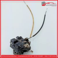 T�rschloss rechts hinten <br>AUDI A6 AVANT 4B, C5 2.5 TDI