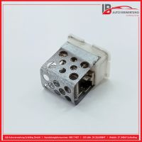 Widerstand Gebl�semotor <br>OPEL VECTRA B (36_) 1.6I 16V