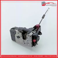 T�rschloss links hinten <br>OPEL VECTRA B (36_) 1.6I 16V