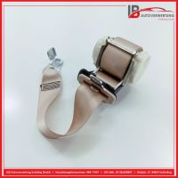 Sicherheitsgurt mitte Hinten<br>MERCEDES S-KLASSE W221 S350 4MATIC