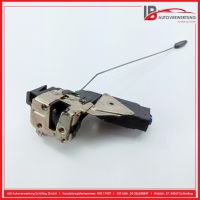 T�rschloss links vorn <br>MITSUBISHI SPACE STAR (DG_A) 1.9 DI-D