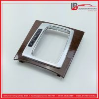 Schaltkulisse W�hlhebelmodul Abdeckung<br>MERCEDES E-KLASSE KOMBI W212 E200 CDI