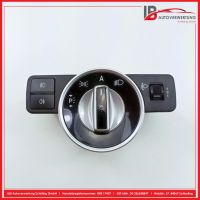 Schalter Licht <br>MERCEDES E-KLASSE KOMBI W212 E200 CDI