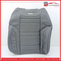 Sitz rechts vorn Lehnenbezug Biefahrer AMG<br>MERCEDES BENZ GLE W166