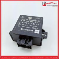 Steuerger�t Leuchtweiteregulierung <br>MERCEDES E-KLASSE KOMBI W211 E280 T