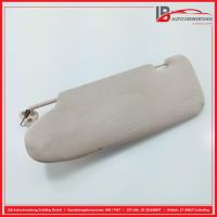 Sonnenblende rechts <br>MERCEDES BENZ M-KLASSE W163 ML320