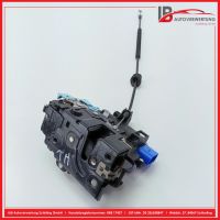 T�rschloss links hinten <br>SKODA OCTAVIA COMBI (1Z5) 1.9 TDI