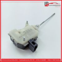 Stellmotor Tankklappe <br>SKODA OCTAVIA COMBI (1Z5) 1.9 TDI