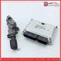 Steuerger�t Motor SATZ<br>AUDI A6 AVANT (4B,C5) 2.5 TDI