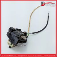 T�rschloss rechts hinten <br>AUDI A6 AVANT (4B,C5) 2.5 TDI