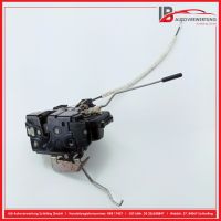 T�rschloss rechts vorn <br>AUDI A6 AVANT (4B,C5) 2.5 TDI