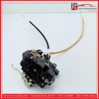 T�rschloss links hinten <br>AUDI A6 AVANT (4B,C5) 2.5 TDI