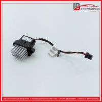 Widerstand Gebl�semotor <br>OPEL INSIGNIA SPORTS TOURER 1.8