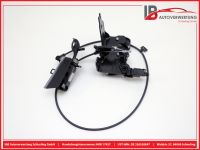 Sitz Schloss Entriegelung H.L<br>MERCEDES W212 T-MODEL E 200 CDI