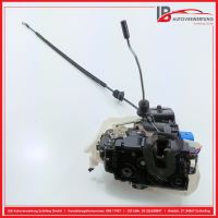 T�rschloss links vorn <br>VW POLO (9N) 1.4 16V