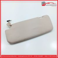 Sonnenblende rechts <br>MERCEDES BENZ M-KLASSE W163 ML 320