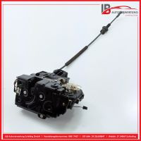 T�rschloss rechts hinten <br>VW GOLF IV (1J1) 1.6 16V