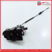 T�rschloss links hinten <br>VW GOLF IV (1J1) 1.6 16V