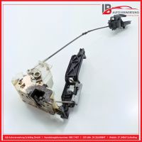 T�rschloss rechts hinten mit T�r�ffner<br>FORD FOCUS (DAW, DBW) 1.8 16V