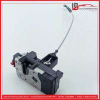 T�rschloss rechts hinten <br>OPEL MERIVA 1.4 16V TWINPORT