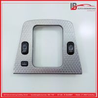 Schaltkulisse W�hlhebelmodul Verkleidung<br>MERCEDES SLK R170 200 KOMPRESSOR