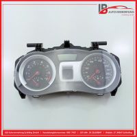 Tacho Kombiinstrument Km: 182.695<br>RENAULT CLIO III (BR0/1, CR0/1) 1.2 16V