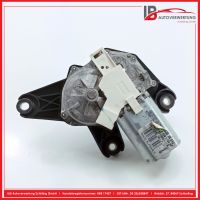Wischermotor hinten <br>RENAULT CLIO III (BR0/1, CR0/1) 1.2 16V