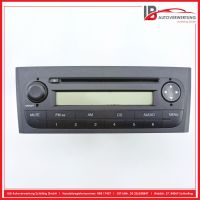CD-Radio Autoradio<br>FIAT PUNTO ACTIVE 1.2L