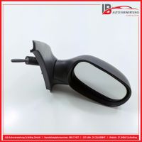 Auenspiegel rechts mit Glas<br>RENAULT CLIO II (BB0/1/2_, CB0/1/2_) 1.4
