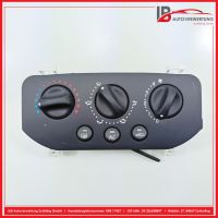 Heizungsbettigung Klimabedienteil <br>RENAULT CLIO II (BB0/1/2_, CB0/1/2_) 1.4