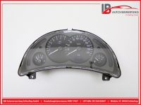 Tacho Kombiinstrument Kombiinstrument KM:199776<br>OPEL CORSA C (F08, F68) 1.0