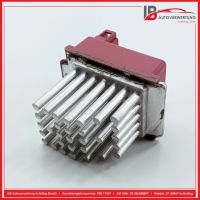 Widerstand Heizung <br>VW GOLF IV (1J1) 1.6 16V