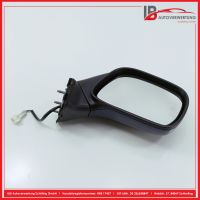 Au�enspiegel rechts mit Glas<br>OPEL AGILA (A H00) 1.2 16V