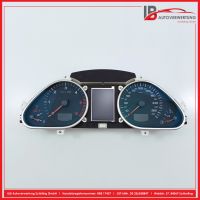 Tacho Kombiinstrument Km: 371.153<br>AUDI A6 AVANT (4F5, C6) 3.0 TDI QUATTRO