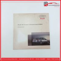 CD-ROM-Strassenkarte <br>AUDI A6 AVANT (4F5, C6) 3.0 TDI QUATTRO