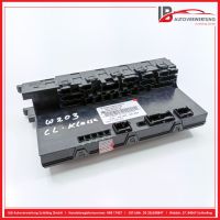 Sicherungskasten SAM Modul<br>MERCEDES BENZ CL203 COUPE C200 KOMPRESSOR