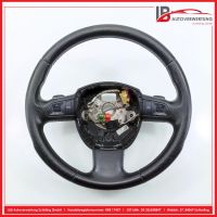 Lenkrad LEDER Multifunktion<br>AUDI A6 AVANT (4F5, C6) 3.0 TDI QUATTRO