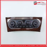 Heizungsbet�tigung Klimabedienteil <br>MERCEDES BENZ CL203 COUPE C180