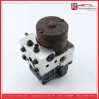 Steuerger�t ABS Hydraulikblock<br>RENAULT MEGANE SCENIC (JA0/1) 1.9 DTI