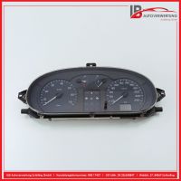 Tacho Kombiinstrument <br>RENAULT MEGANE SCENIC (JA0/1) 1.9 DTI