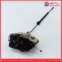 T�rschloss rechts vorn <br>VW GOLF IV VARIANT (1J5) 1.9 TDI