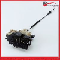 T�rschloss links hinten <br>VW GOLF IV VARIANT (1J5) 1.9 TDI