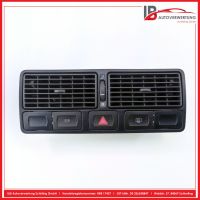 Schalter Warnblinker L�ftd�se mitte<br>VW GOLF IV (1J1) 1.6 16V