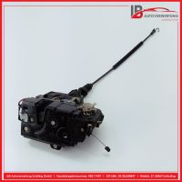 T�rschloss rechts vorn <br>VW GOLF IV (1J1) 1.6 16V