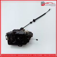 T�rschloss rechts vorn <br>VW GOLF IV (1J1) 1.4 16V